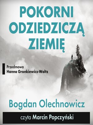 cover image of Pokorni odziedziczą Ziemię
